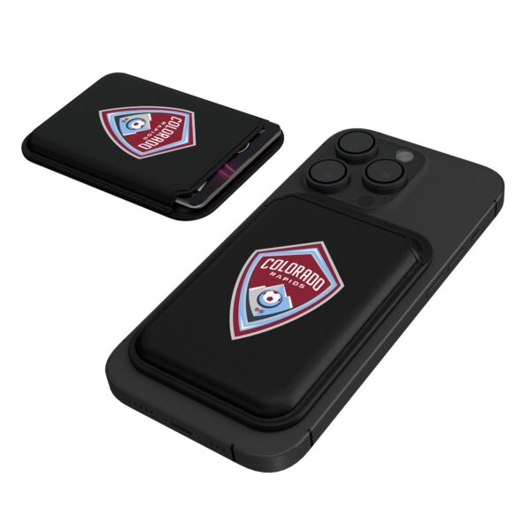 Keyscaper Colorado Rapids Insignia Magnetic Credit Card Wallet