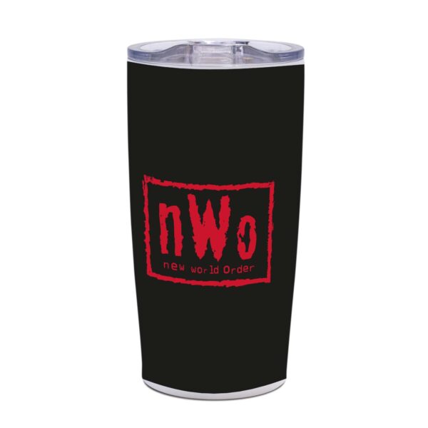 WinCraft nWo 20oz. MVP Tumbler