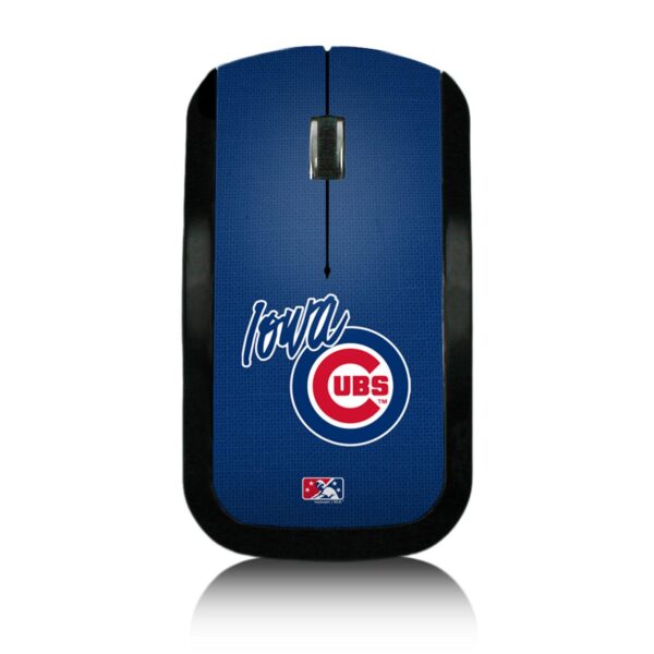 Keyscaper  Iowa Cubs Wireless Mouse
