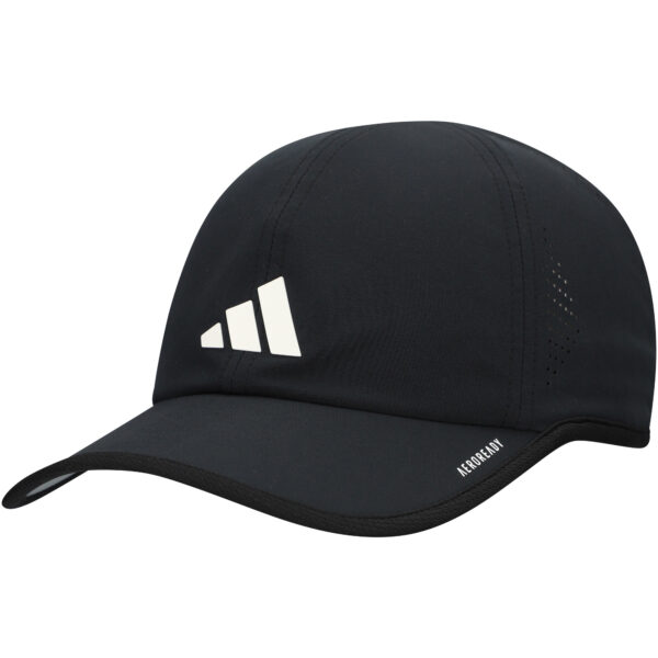Men's adidas Black Superlite 3 AEROREADY Adjustable Hat