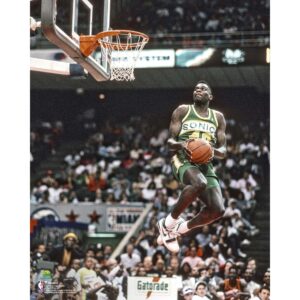 1990 All Star Weekend - NBA Slam Dunk Contest