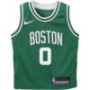 Toddler Nike Jayson Tatum Green Boston Celtics Swingman Player Jersey - Icon Edition - Image 6