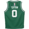 Toddler Nike Jayson Tatum Green Boston Celtics Swingman Player Jersey - Icon Edition - Image 7