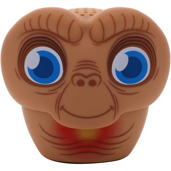 Bitty Boomers  E.T. the Extra-Terrestrial Wireless Bluetooth 2" Mini Speaker