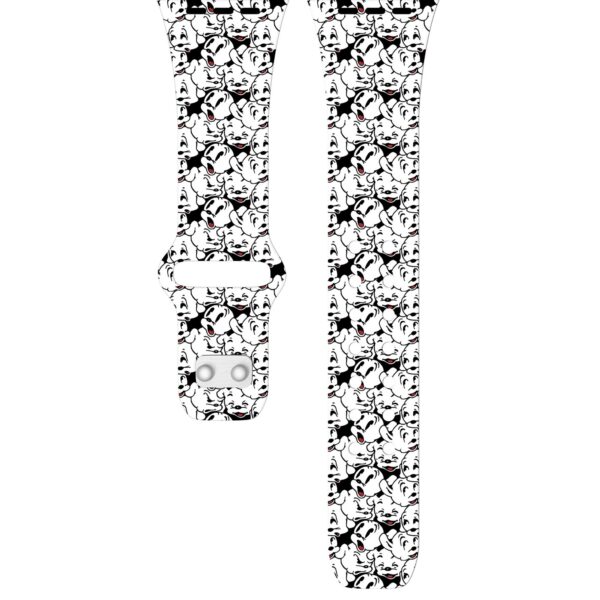 Affinity Bands Betty Boop Silicone Apple Watch Band
