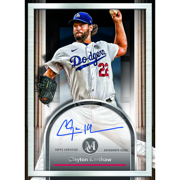 2024 Topps Museum Collection Baseball Factory Sealed Hobby Box - Image 14