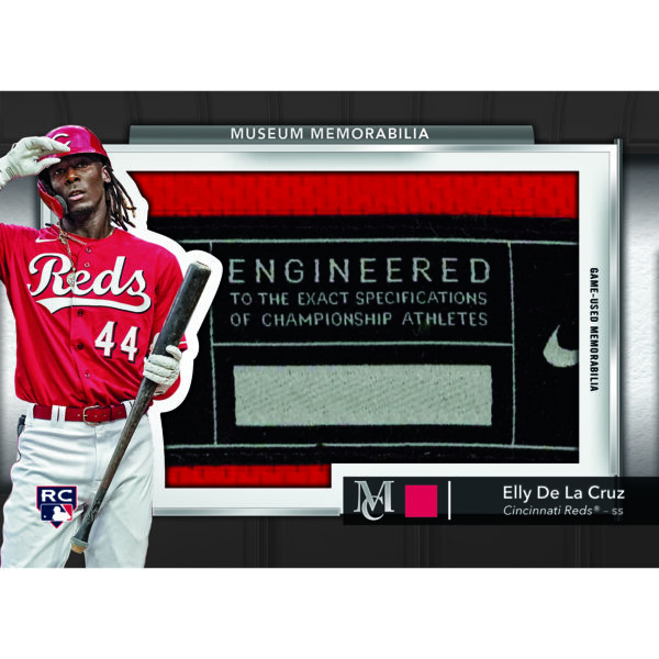 2024 Topps Museum Collection Baseball Factory Sealed Hobby Box - Image 15