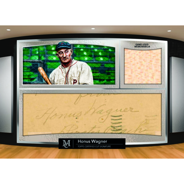 2024 Topps Museum Collection Baseball Factory Sealed Hobby Box - Image 16