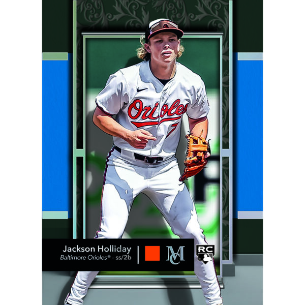 2024 Topps Museum Collection Baseball Factory Sealed Hobby Box - Image 17