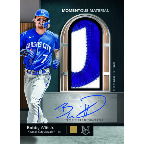 2024 Topps Museum Collection Baseball Factory Sealed Hobby Box - Image 20