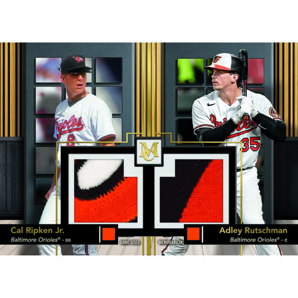 2024 Topps Museum Collection Baseball Factory Sealed Hobby Box - Image 21