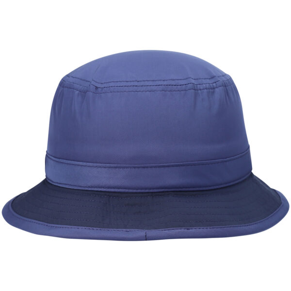 Men's Brixton Navy Beta Packable Bucket Hat - Image 5