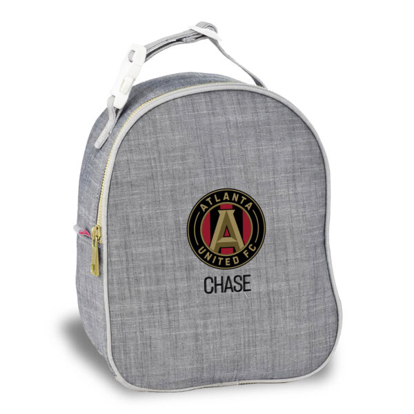 Chad & Jake Gray Atlanta United FC Personalized Insulated Bag
