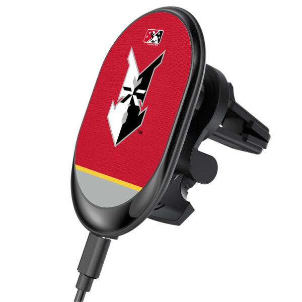 Indianapolis Indians Wireless Magnetic Car Charger