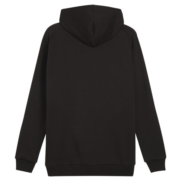 Men's Puma Black Scuderia Ferrari 2024 Full-Zip Hoodie Jacket - Image 9