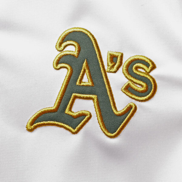 Women's Antigua Black Portland Timbers Regard Full-Zip Jacket - Image 5