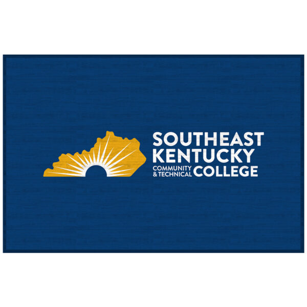 Southeast Kentucky Community & Technical College 20" x 30" Floor Mat