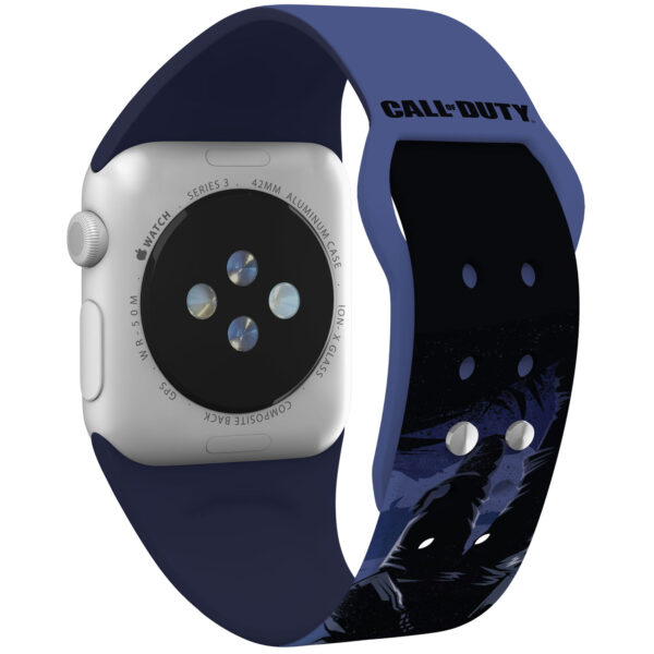 Affinity Bands Call of Duty Silicone Apple Watch Band - Image 3