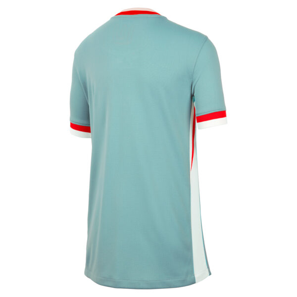 Youth Nike Mint Atletico de Madrid 2024/25 Away Replica Jersey - Image 8