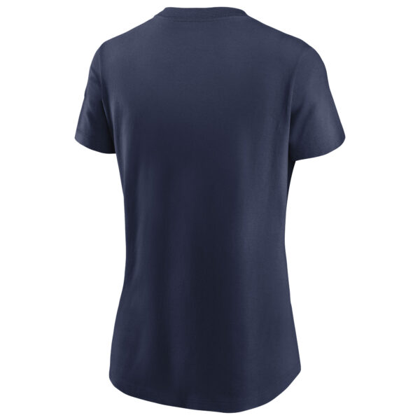 Women's Nike Navy 2025 MLB All-Star Game Logo T-Shirt - Image 7