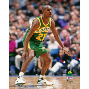 Horace Grant Action Portrait