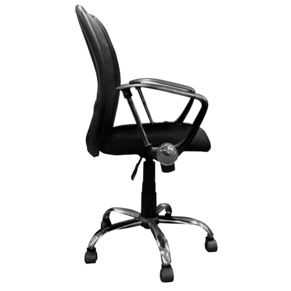 Black Montreal Expos Curve Task Chair - Image 6