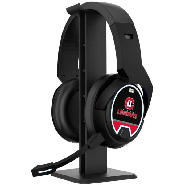Chattanooga Lookouts Wireless Bluetooth Gaming Headphones & Stand