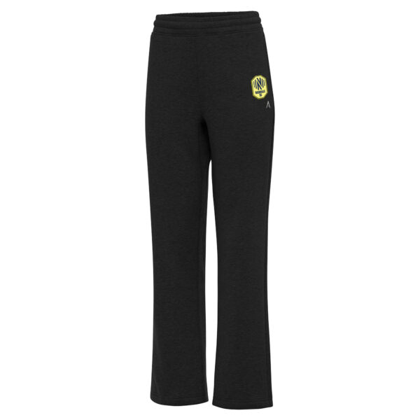 Women's Antigua  Black Nashville SC Victory Sweatpants