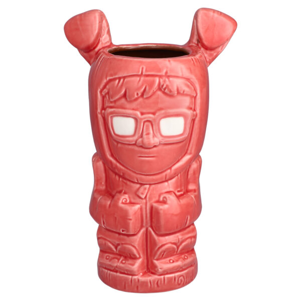Geeki Tikis  A Christmas Story 16oz. Bunny Suit Ralphie Tiki Mug