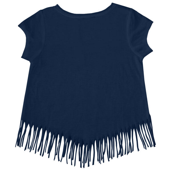 Women's Nike Blue Chelsea 2021/22 Pre-Match Performance Top - Image 4