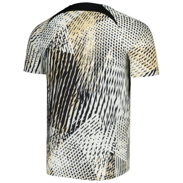 Youth Nike Tan Chelsea Pre-Match Top - Image 7