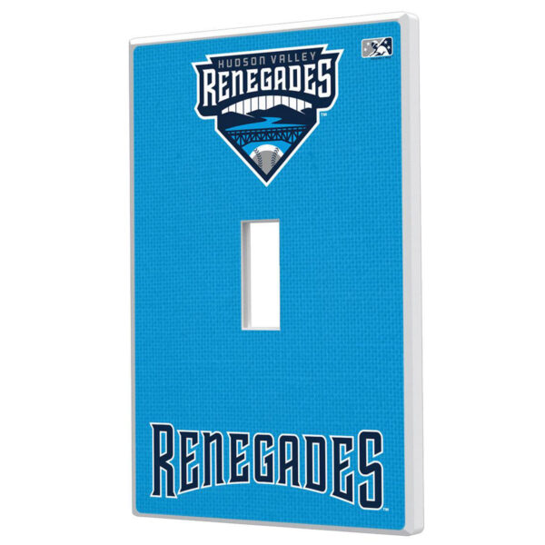 Keyscaper  Hudson Valley Renegades Single Toggle Light Switch Plate