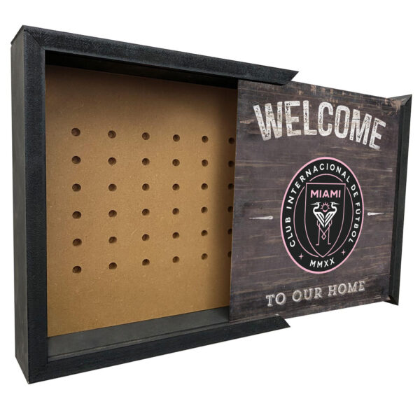 Inter Miami CF 12" x 12" Concealment Case