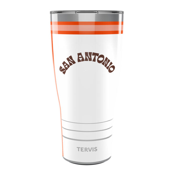 Tervis  San Antonio Spurs 2023/24 City Edition 30oz. Stainless Steel Tumbler - Image 4