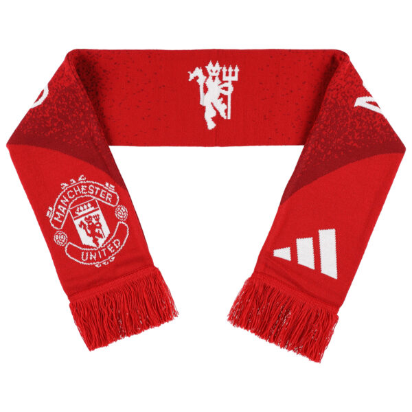 adidas Manchester United Team Scarf