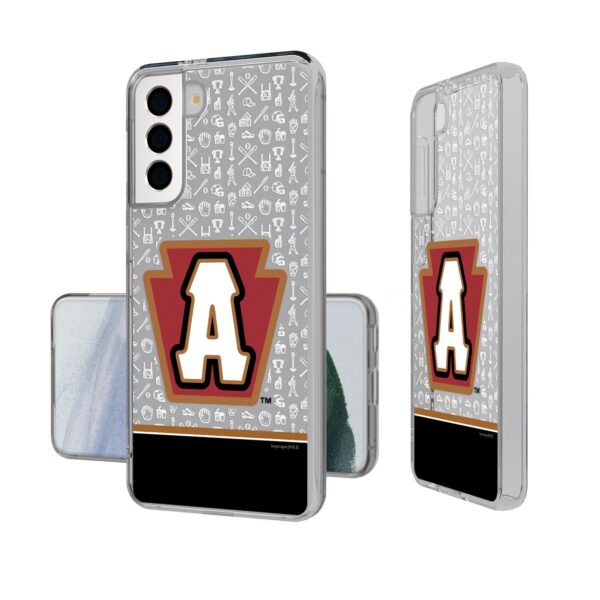 Keyscaper  Altoona Curve  Galaxy Clear Case