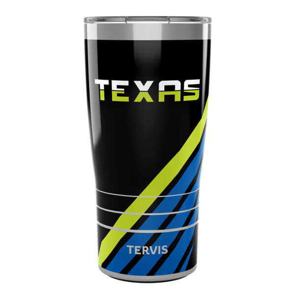 Tervis Dallas Wings 20oz. Rebel Stainless Steel Tumbler - Image 4