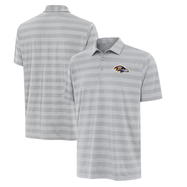 Men's Antigua White Argentina National Team Compass Polo