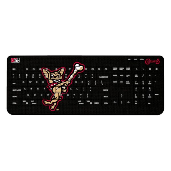 Keyscaper  El Paso Chihuahuas Wireless Keyboard