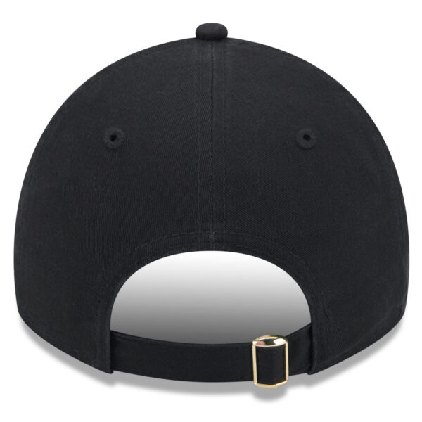 Women's New Era  Black Oakland Athletics 2024 Armed Forces Day 9TWENTY Adjustable Hat - Image 5