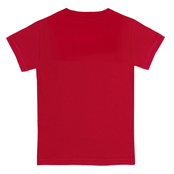 Toddler Tiny Turnip Red Philadelphia Phillies Stitched Baseball T-Shirt - Image 7