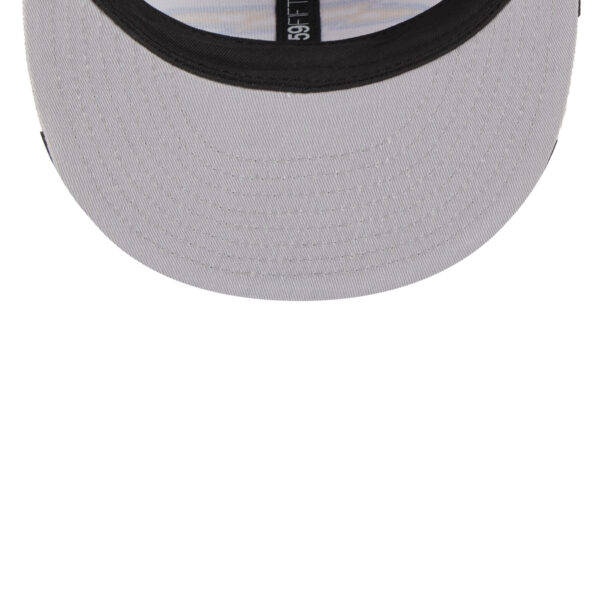 Men's New Era Los Angeles Chargers Urban Camo 59FIFTY Fitted Hat - Image 11