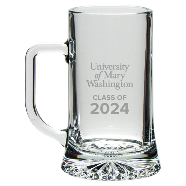 University of Mary Washington Eagles Class of 2024 17.5oz. Maxim Mug