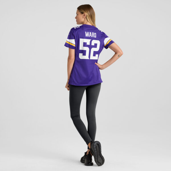 Sam Coffey Women's Nike  Royal USWNT 2024 Away Stadium Replica Pick-A-Player Jersey - Image 6