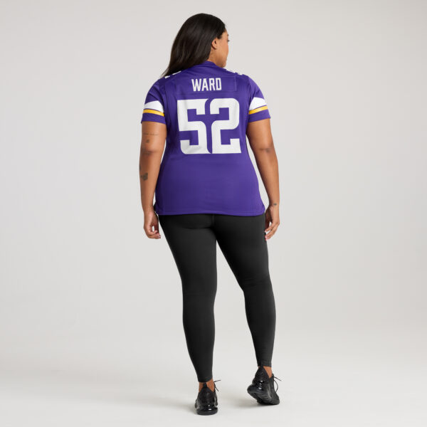 Sam Coffey Women's Nike  Royal USWNT 2024 Away Stadium Replica Pick-A-Player Jersey - Image 8