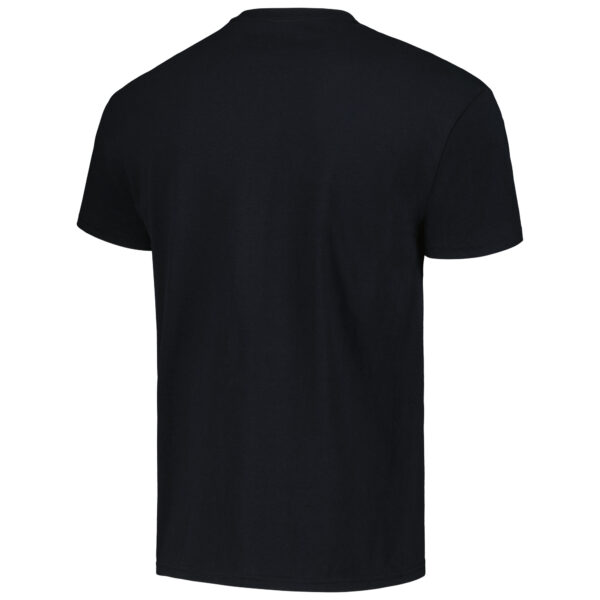 Unisex Black Def Leppard High 'n' Dry T-Shirt - Image 4
