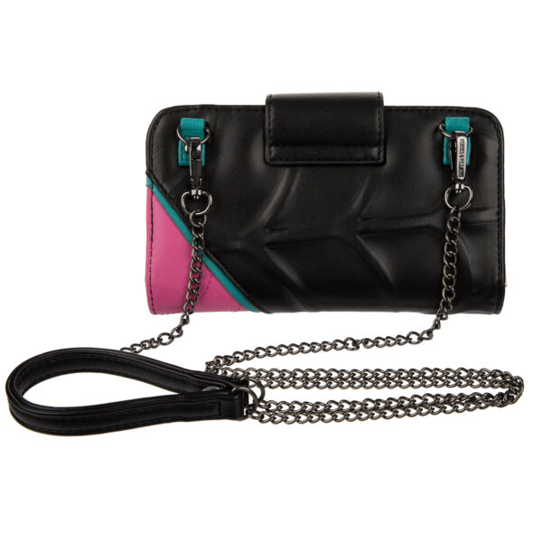 Heroes & Villains Marvel Ghost Spider Crossbody Purse - Image 3