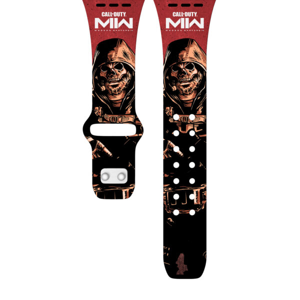 Affinity Bands Call of Duty Silicone Apple Watch Band