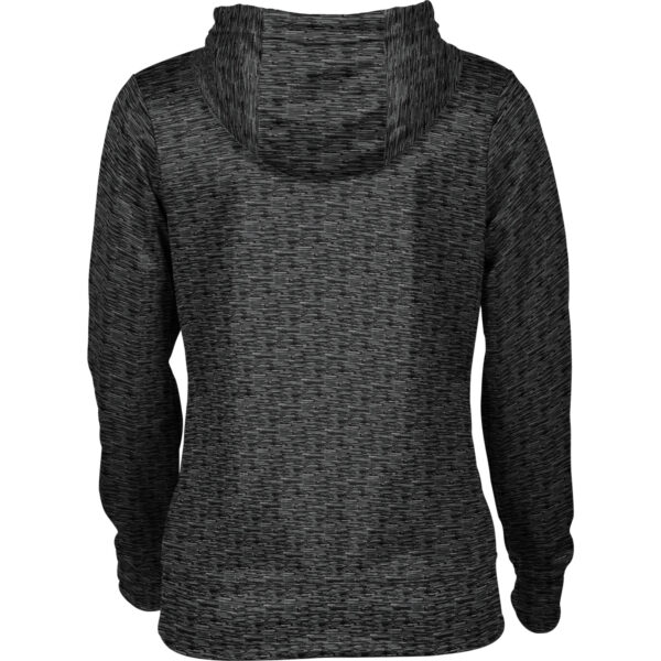 Women's ProSphere  Black Campbell Fighting Camels Basketball Pullover Hoodie - Image 7