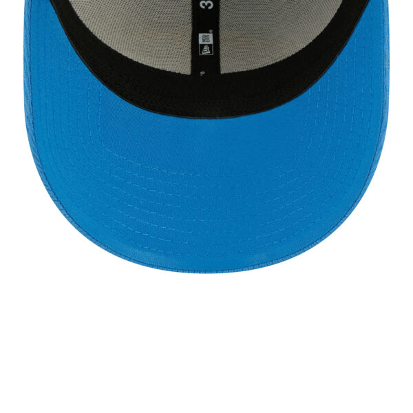 Men's New Era Powder Blue Los Angeles Chargers 2022 Sideline 39THIRTY Coaches Flex Hat - Image 6